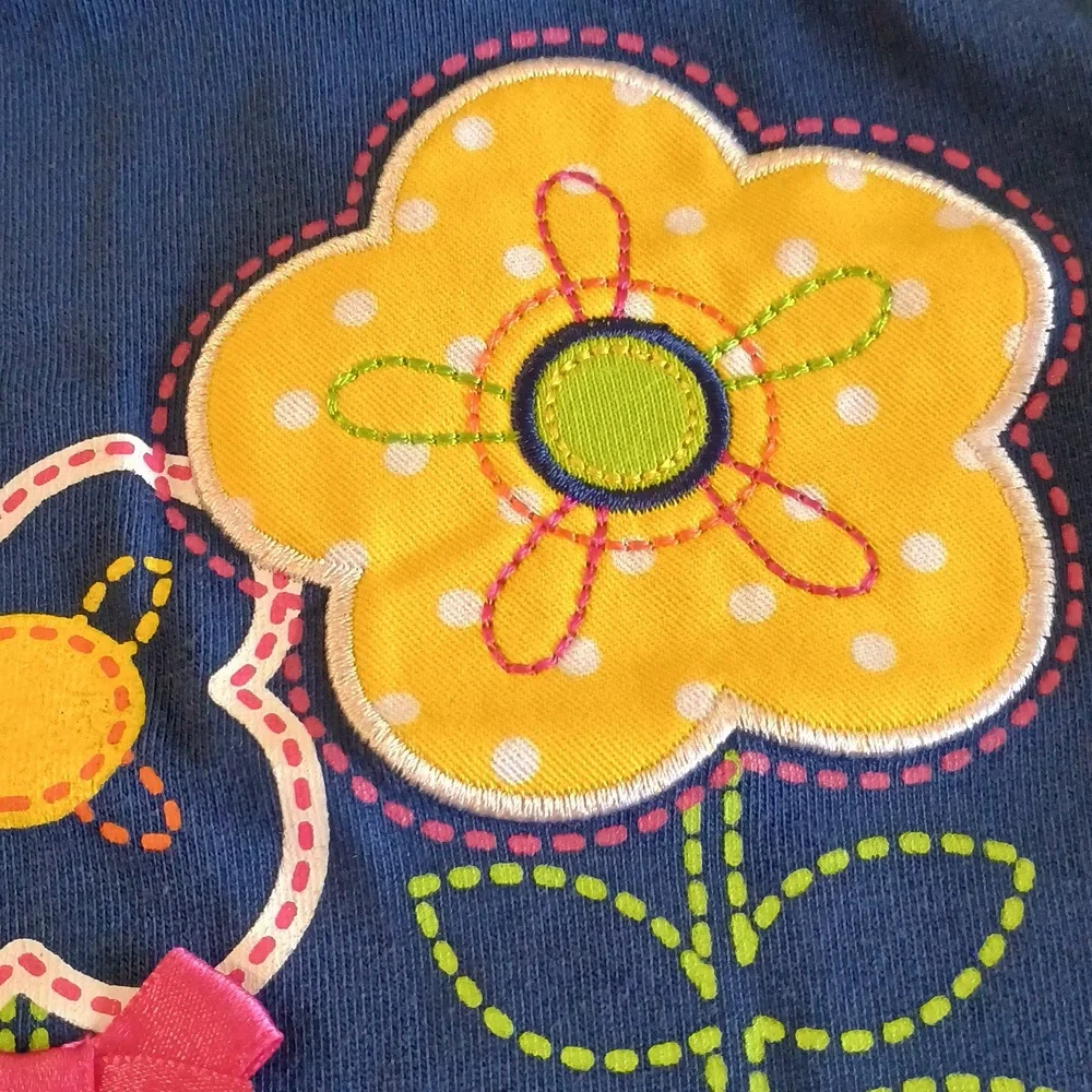 🆕 Kids Headquarters Bundle Of 2 Summer Sets Size 12M